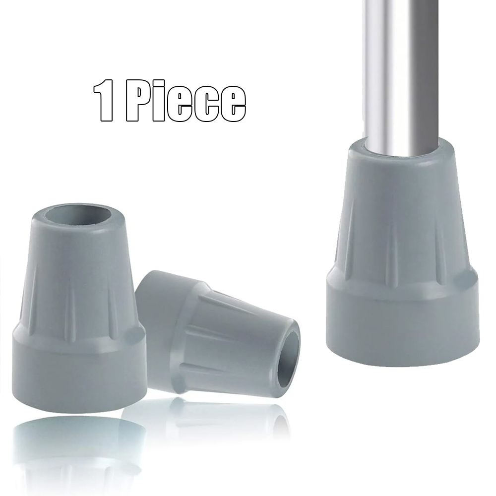 1Pc Black/Gray 19mm/22mm Walki - огляд і ціна Trekking Poles