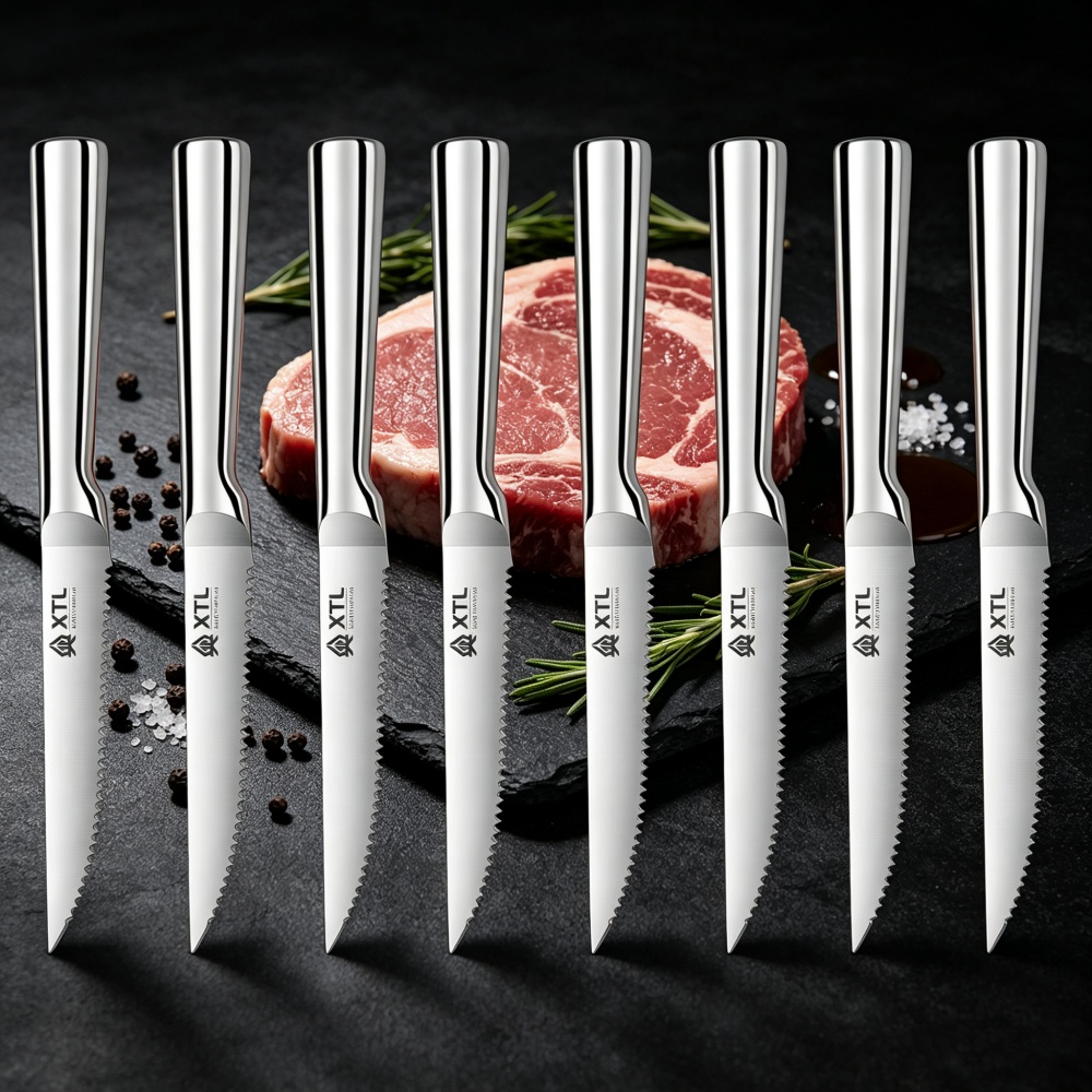 Stainless Steel Steak Knife Bo - огляд і ціна Outdoor Camping Kitchen