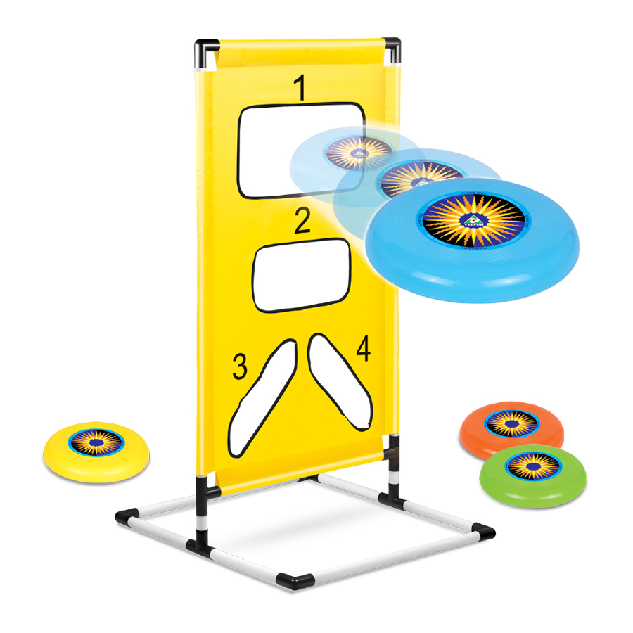 Professional Flying Disc Rack  - огляд і ціна Outdoor Camping Games For Adults