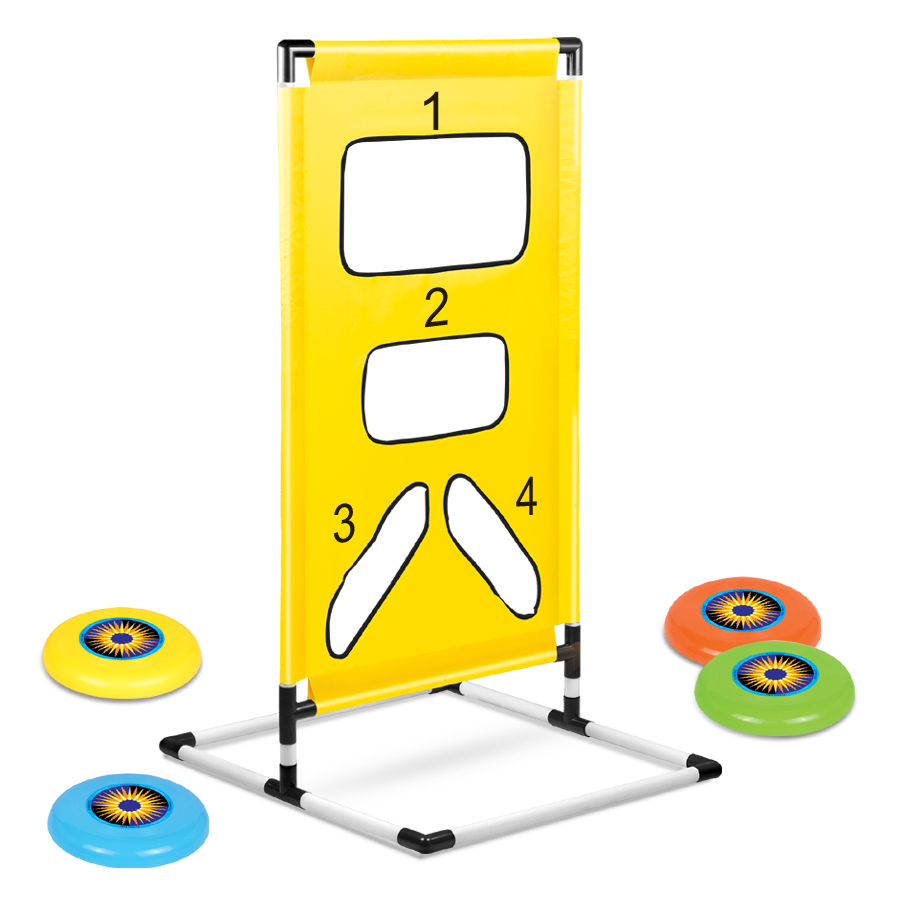 Professional Flying Disc Rack  - огляд і ціна Outdoor Camping Games For Adults