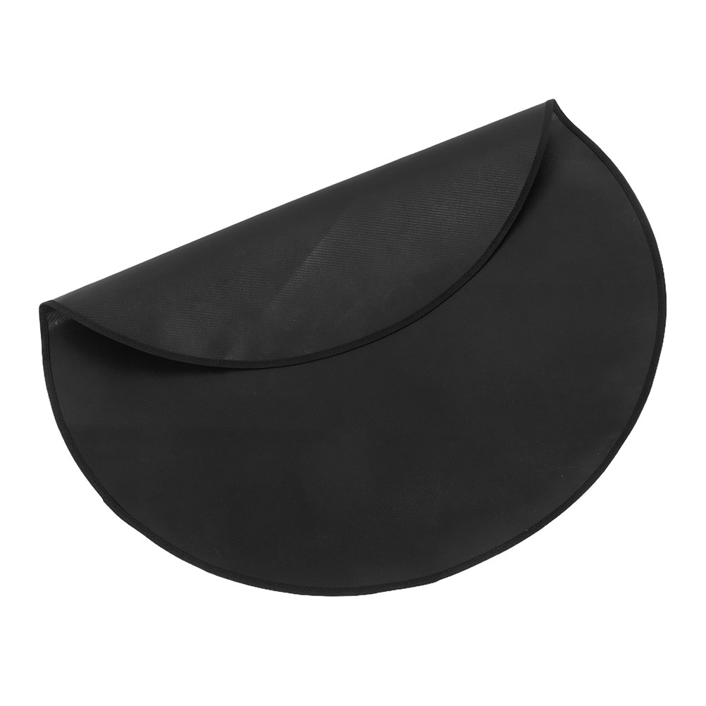 Round Fireproof Bbq Mat Heat R - огляд і ціна Outdoor Camping Mat