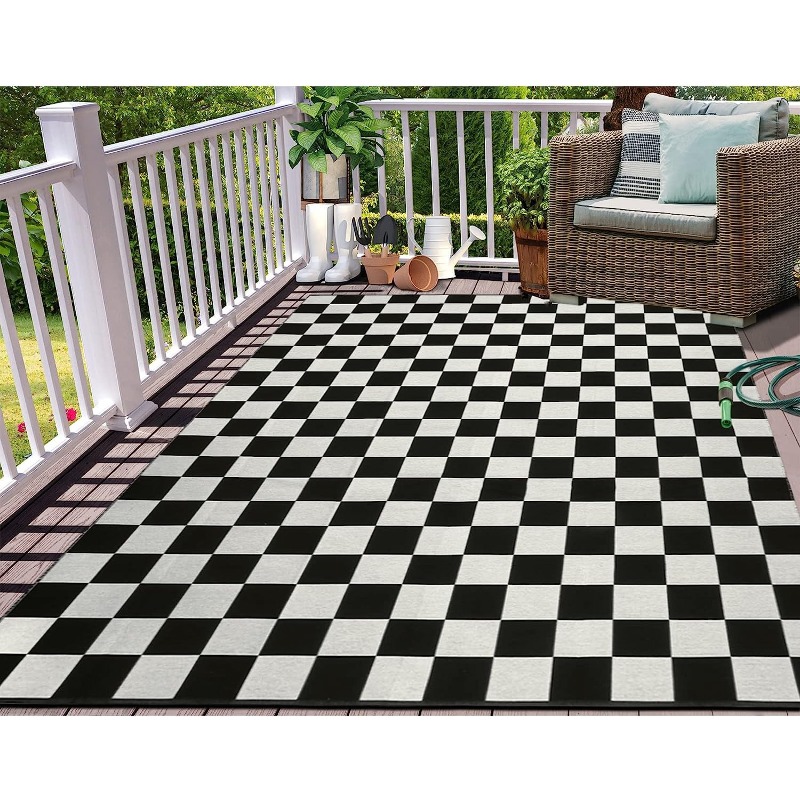 (5x8, 6x9, 9x12, 9x18) Outdoor - огляд і ціна Outdoor Camping Rugs 9X18