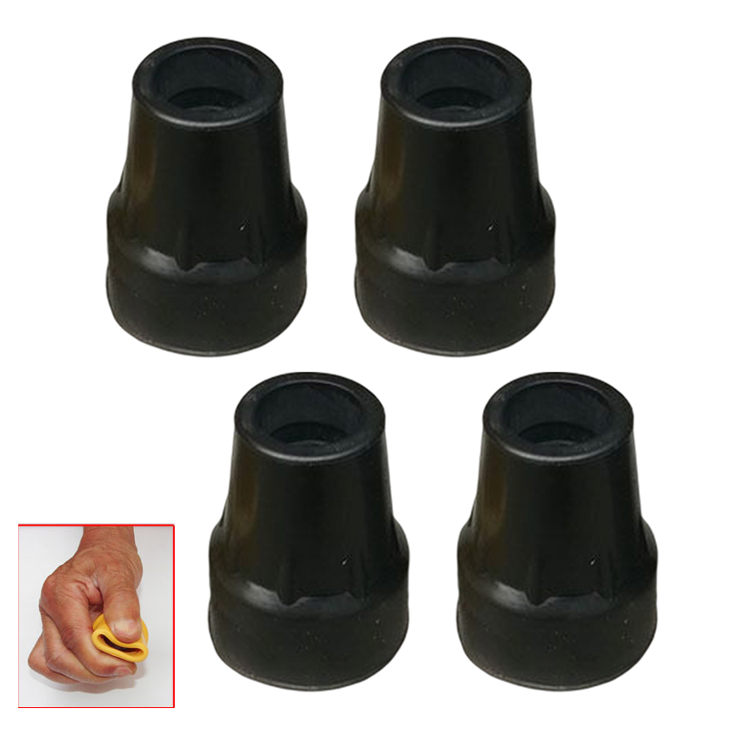 4 PCS 22mm Trekking Pole Rubbe - огляд і ціна Trekking Poles