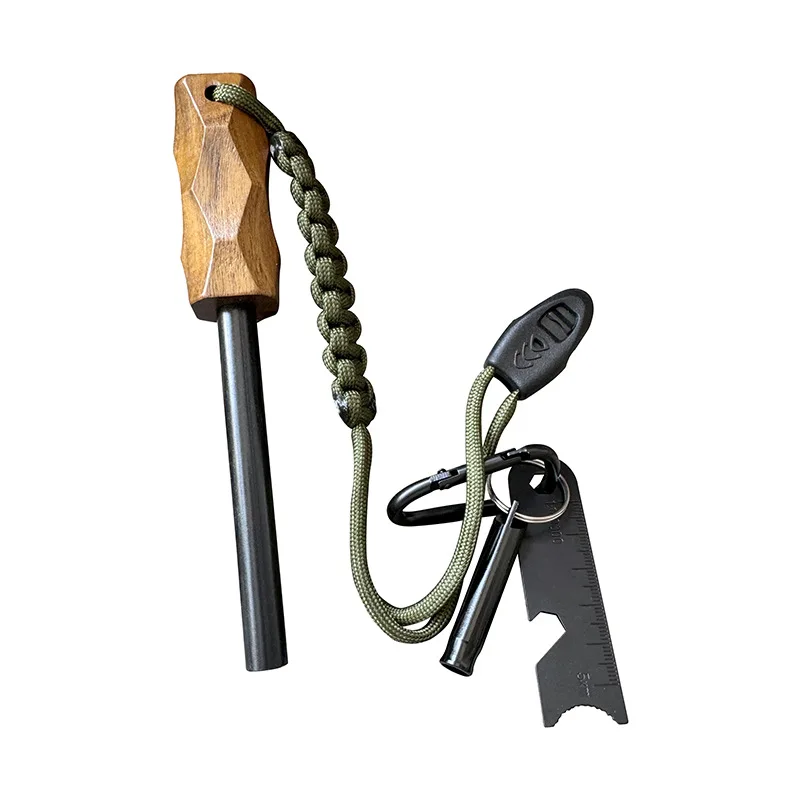 New Outdoor Flint Fire Starter - огляд і ціна Fire Starter Flint
