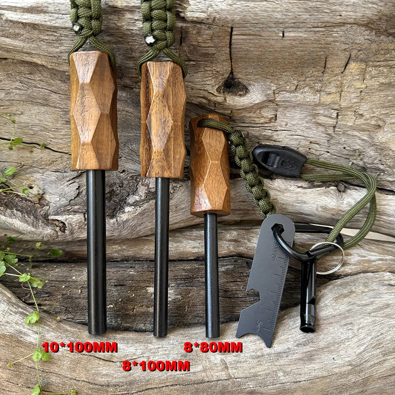 New Outdoor Flint Fire Starter - огляд і ціна Fire Starter Flint