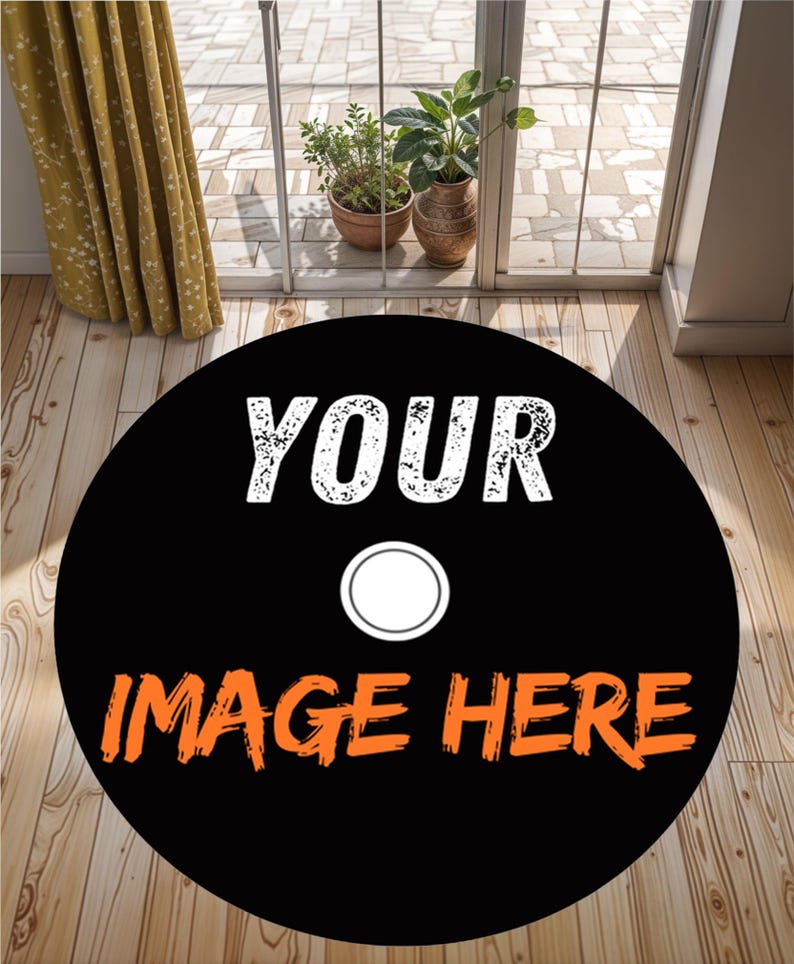 Custom Photo Rug CD Rug Person - огляд і ціна Outdoor Camping Games For Adults
