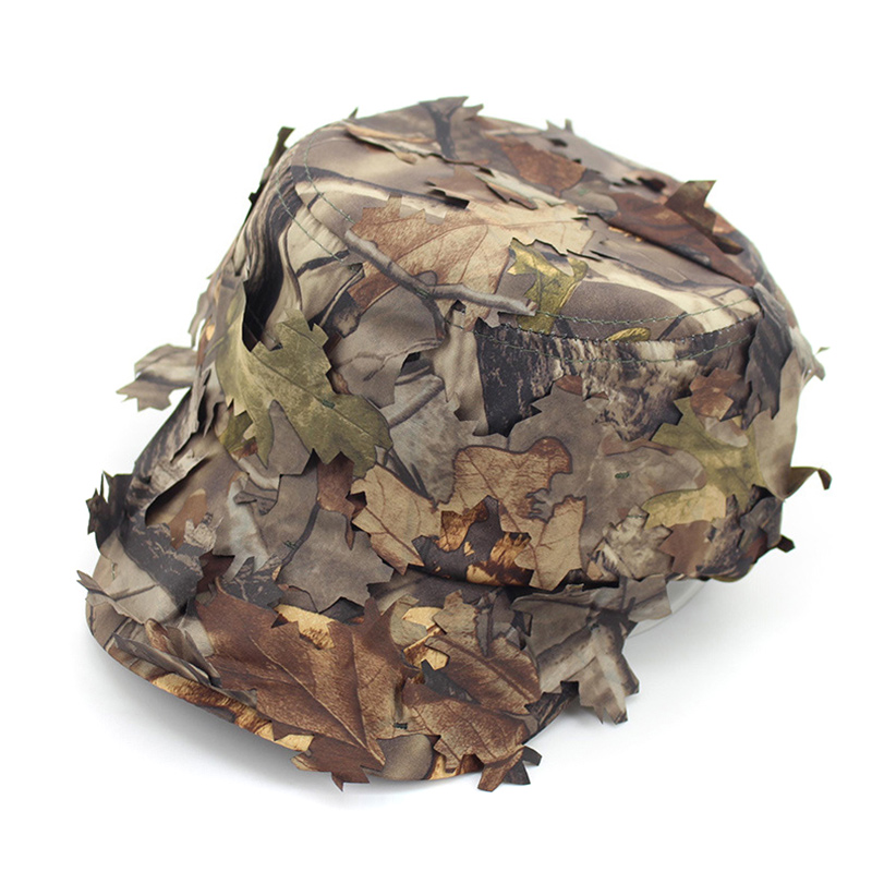 Camouflage Sniper Cap Outdoor  - огляд і ціна Outdoor Camping Games For Adults