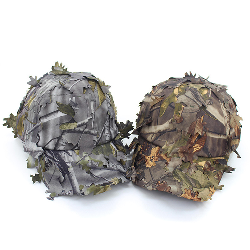 Camouflage Sniper Cap Outdoor  - огляд і ціна Outdoor Camping Games For Adults