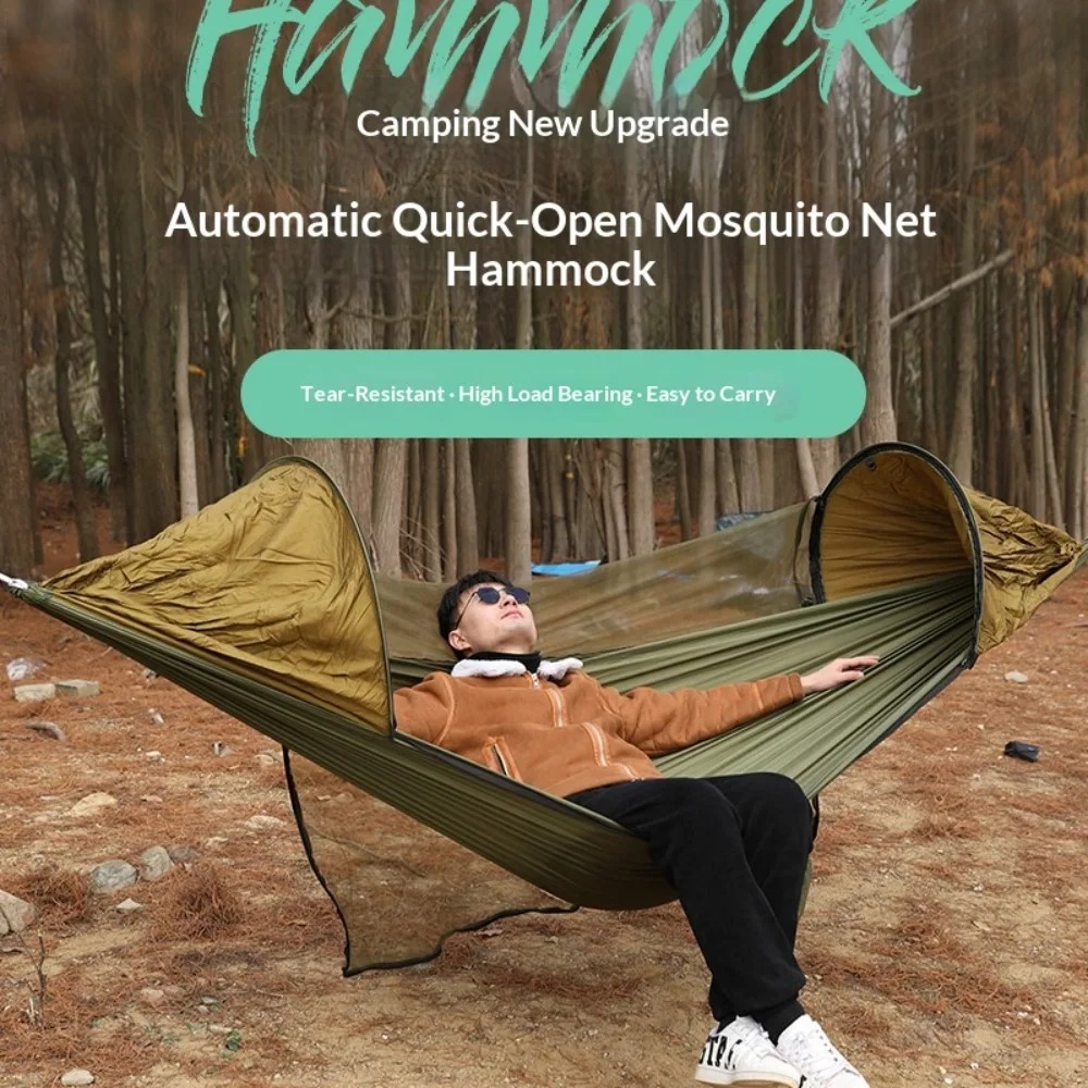 Outdoor Camping Double Hammock - огляд і ціна Outdoor Camping Bug Zapper