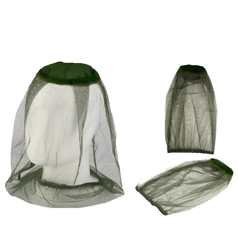 1pc Anti Mosquito Fishing Cap  - огляд і ціна Outdoor Camping Bug Zapper
