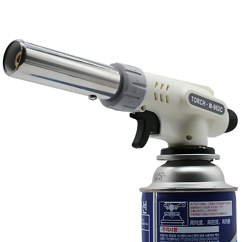 Metal Flame Gun Butane Burner  - огляд і ціна Outdoor Camping Gas Heater