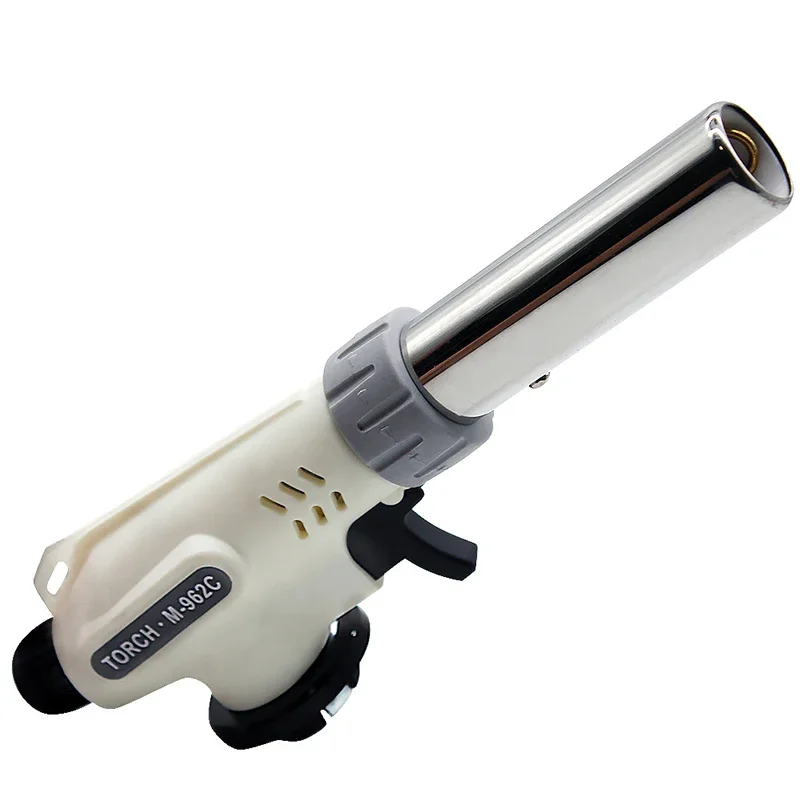 Metal Flame Gun Butane Burner  - огляд і ціна Outdoor Camping Gas Heater