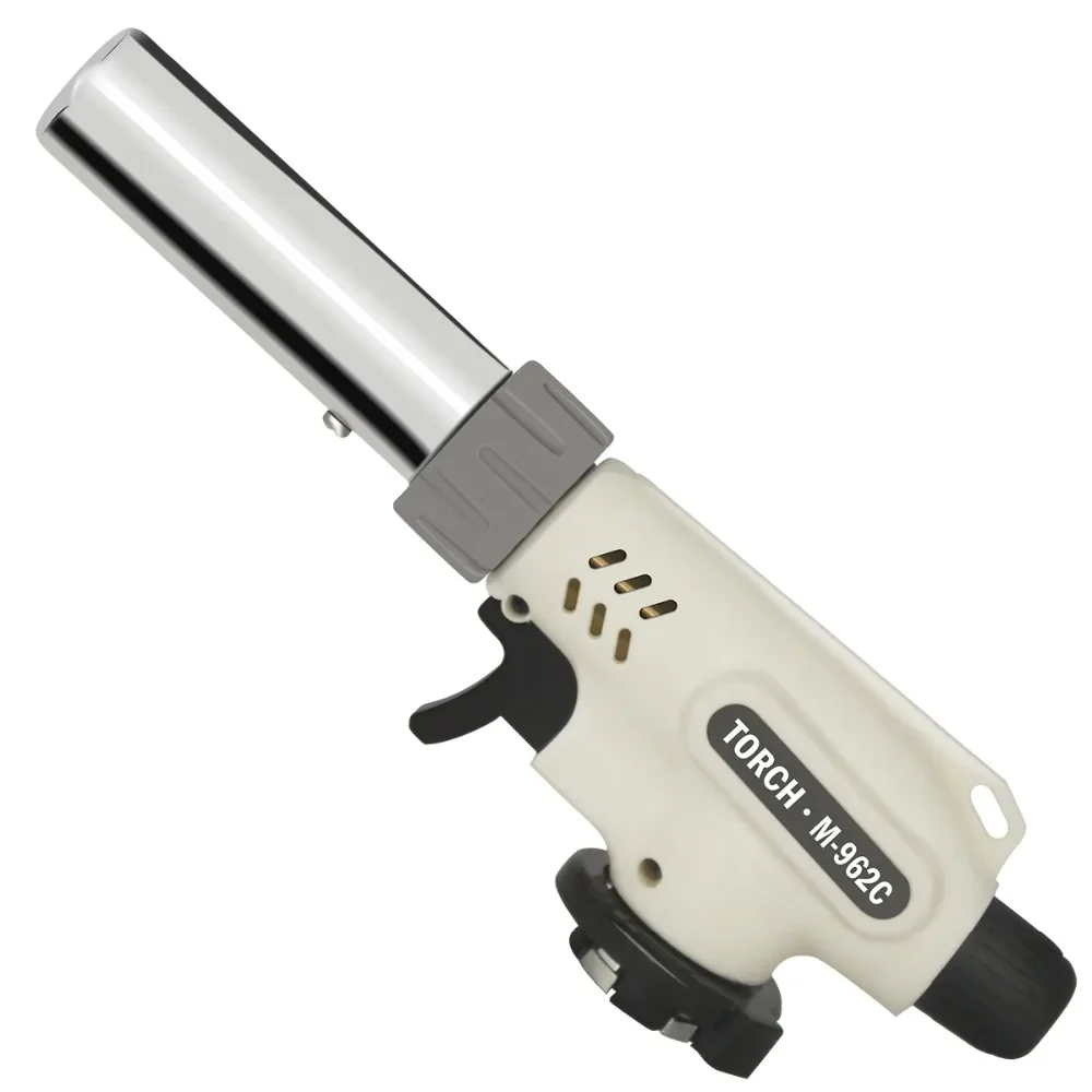 Metal Flame Gun Butane Burner  - огляд і ціна Outdoor Camping Gas Heater