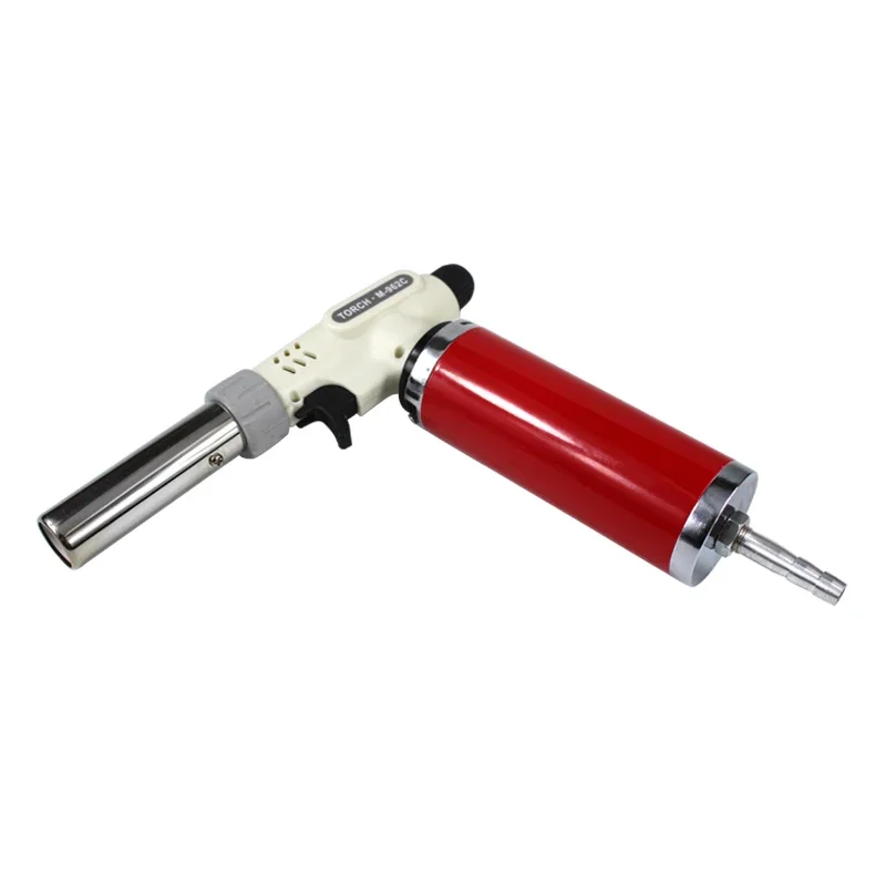 Metal Flame Gun Butane Burner  - огляд і ціна Outdoor Camping Gas Heater