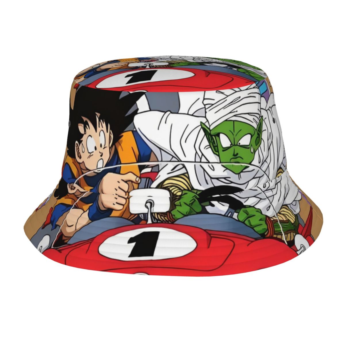 Men Women Bucket Hats Dragon B - огляд і ціна Outdoor Camping Ideas For Adults