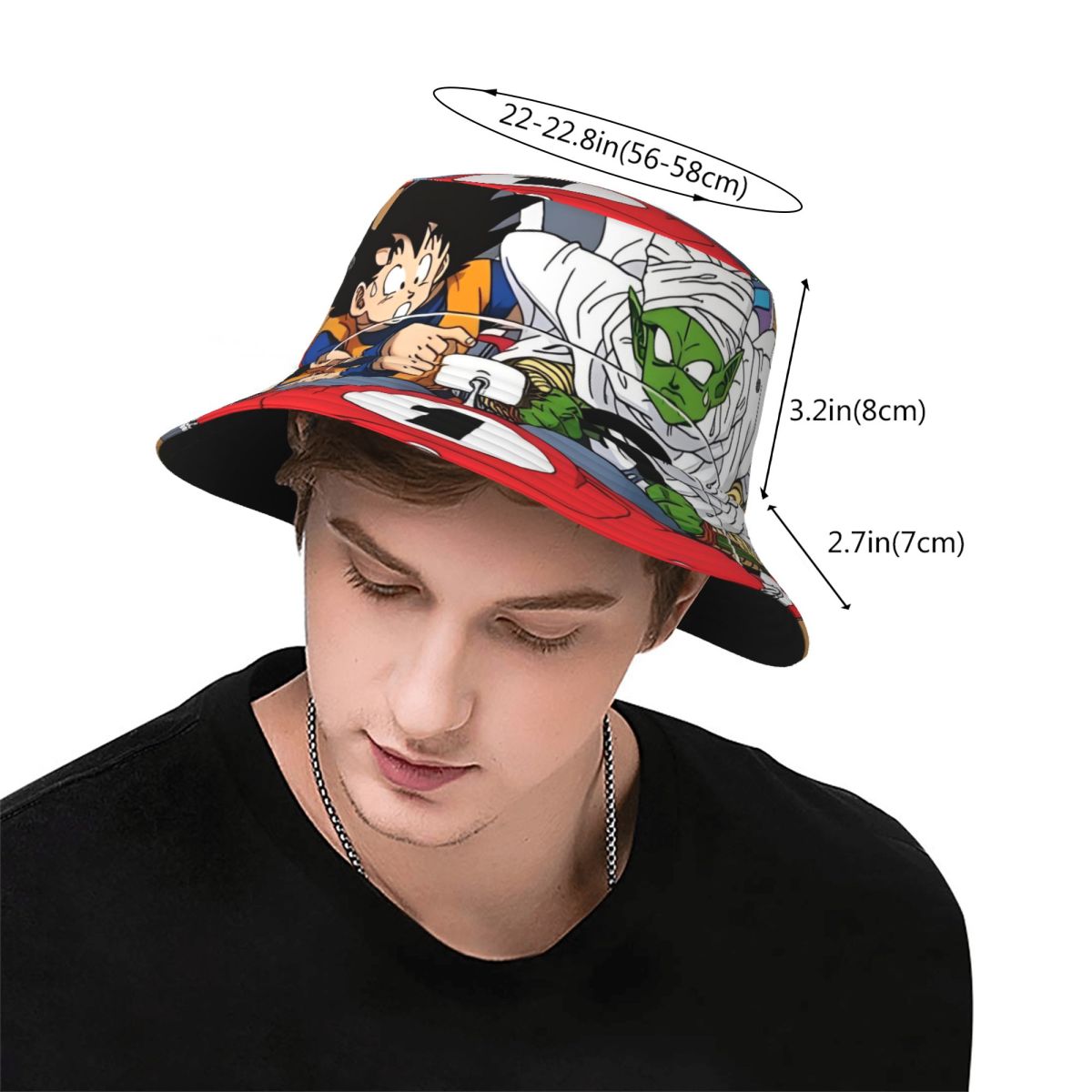 Men Women Bucket Hats Dragon B - огляд і ціна Outdoor Camping Ideas For Adults