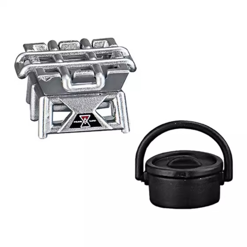 Original Bandai Gashapon Capsu - огляд і ціна Outdoor Camping Movies
