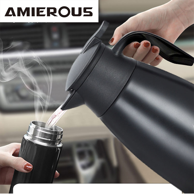 Arier Portable Car Kettle 800M - огляд і ціна Outdoor Camping Kitchen