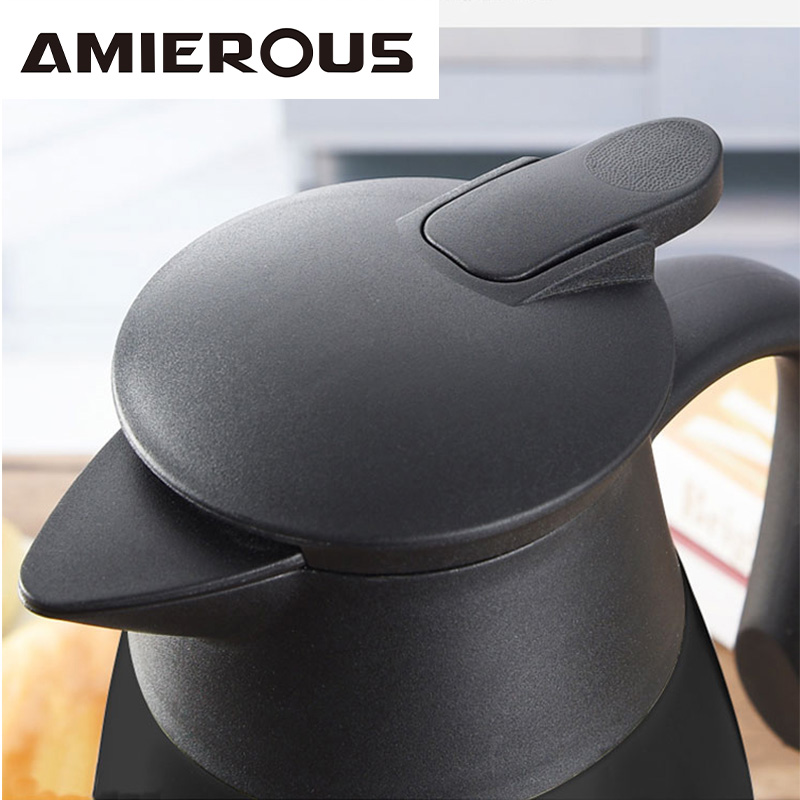 Arier Portable Car Kettle 800M - огляд і ціна Outdoor Camping Kitchen