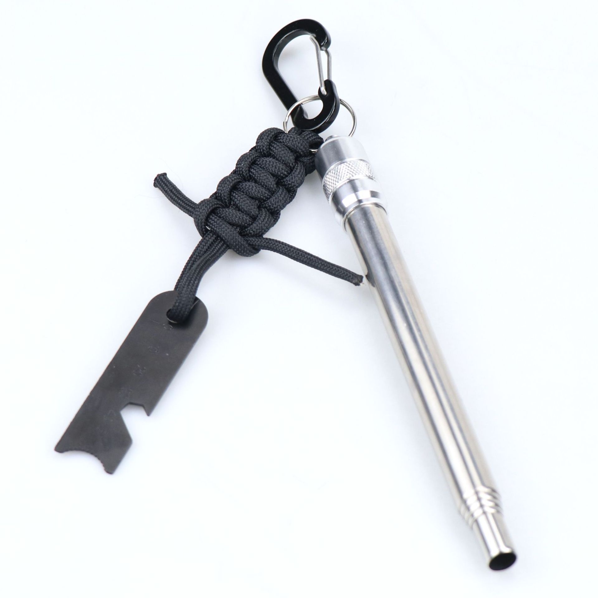 2 Set Outdoor Portable Multifu - огляд і ціна Fire Starter Flint