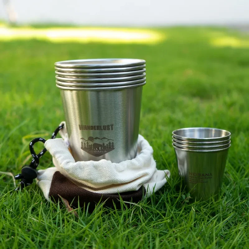 CLS Outdoor 304 Stainless Stee - огляд і ціна Outdoor Camping Dining Set
