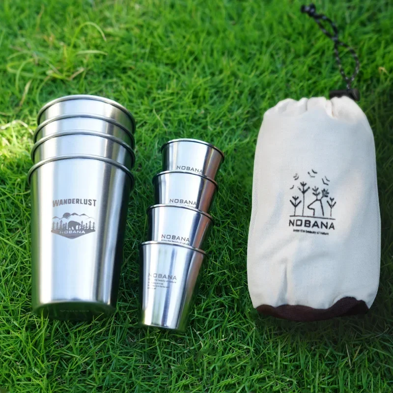 CLS Outdoor 304 Stainless Stee - огляд і ціна Outdoor Camping Dining Set