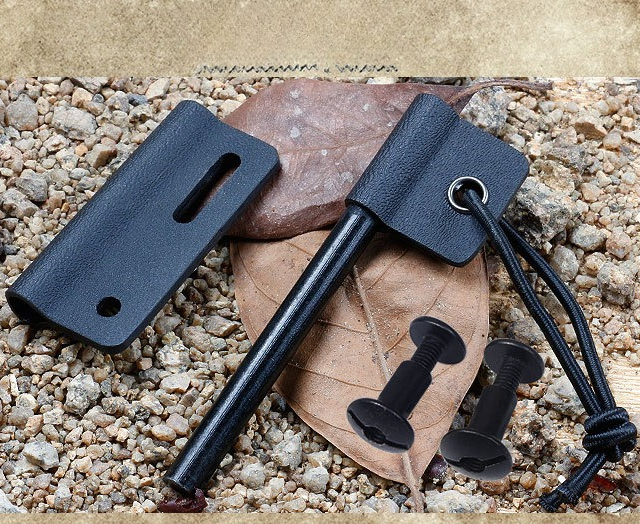 Outdoor Magnesium Stick Flint  - огляд і ціна Fire Starter Flint