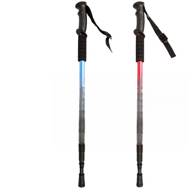 Packaging Hiking Poles Aluminu - огляд і ціна Trekking Poles
