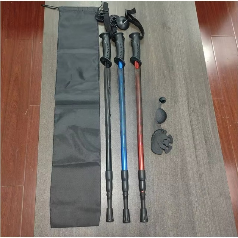 Packaging Hiking Poles Aluminu - огляд і ціна Trekking Poles