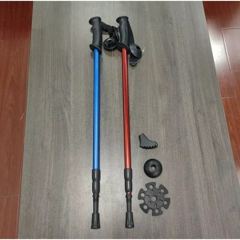 Packaging Hiking Poles Aluminu - огляд і ціна Trekking Poles